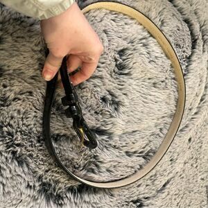 NWOT Genuine leather belt